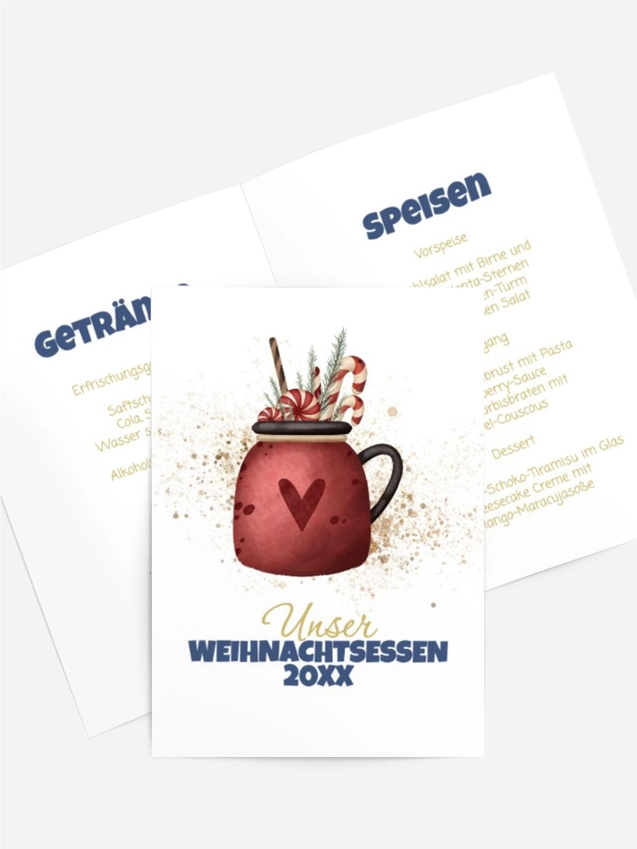 Weihnachtsbonbons