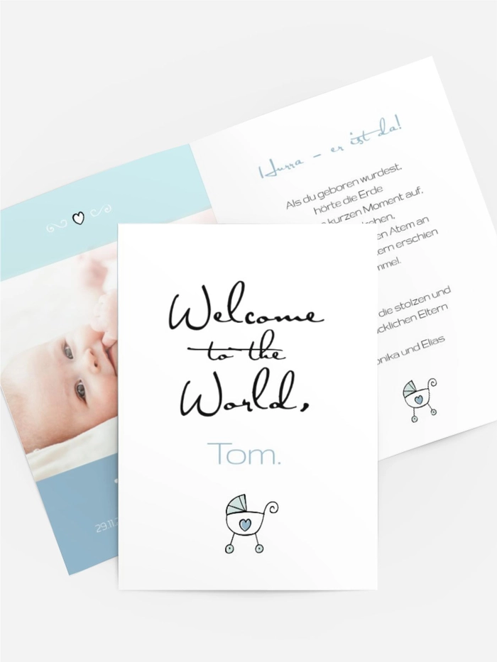 Welcome