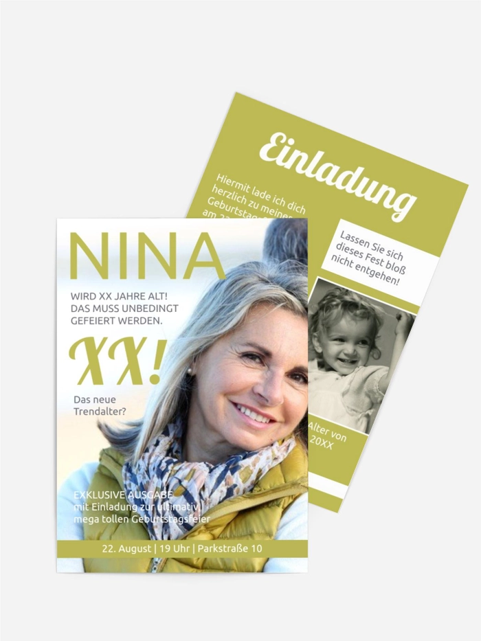 Magazin