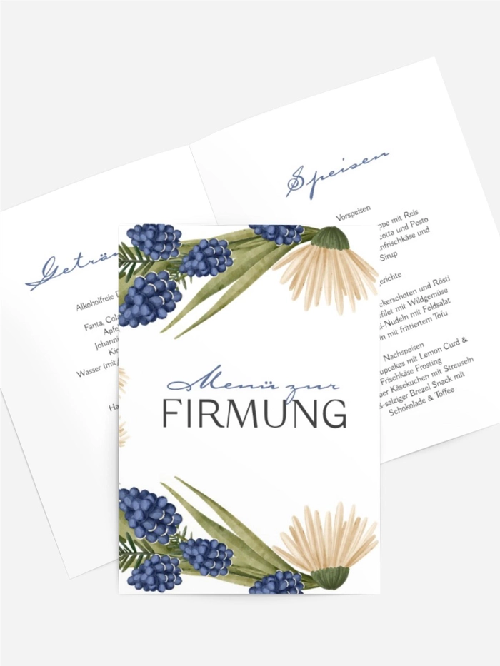 Blumenfisch