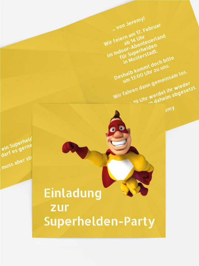 Superheld Superheld