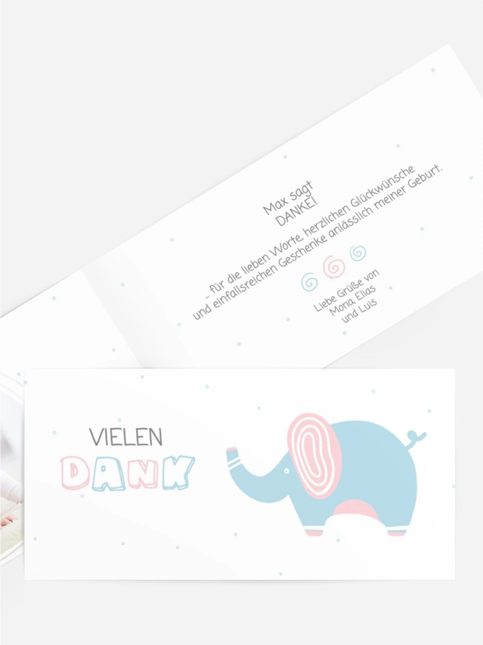 Kleiner Elefant