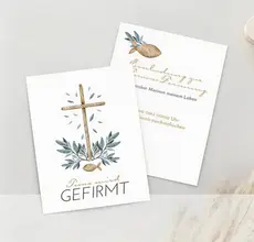 Category background image for Firmungskarten