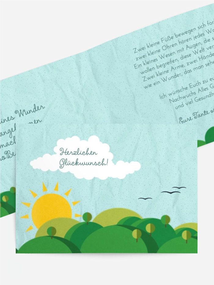 Sommerlandschaft