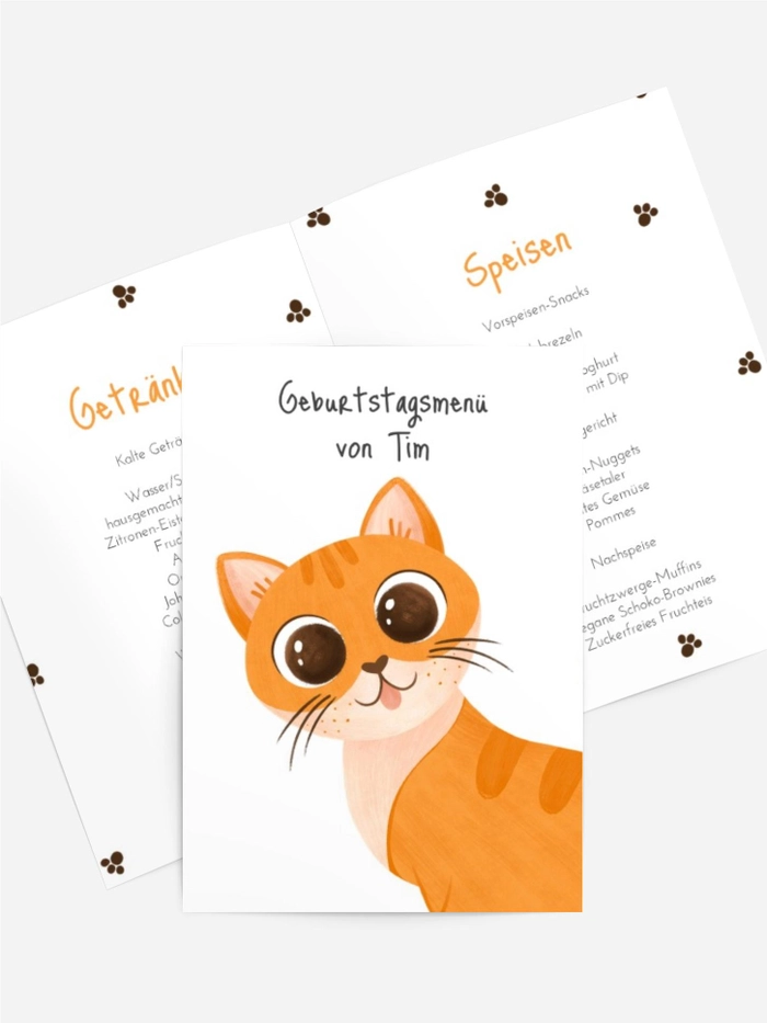 Katzenpfoten