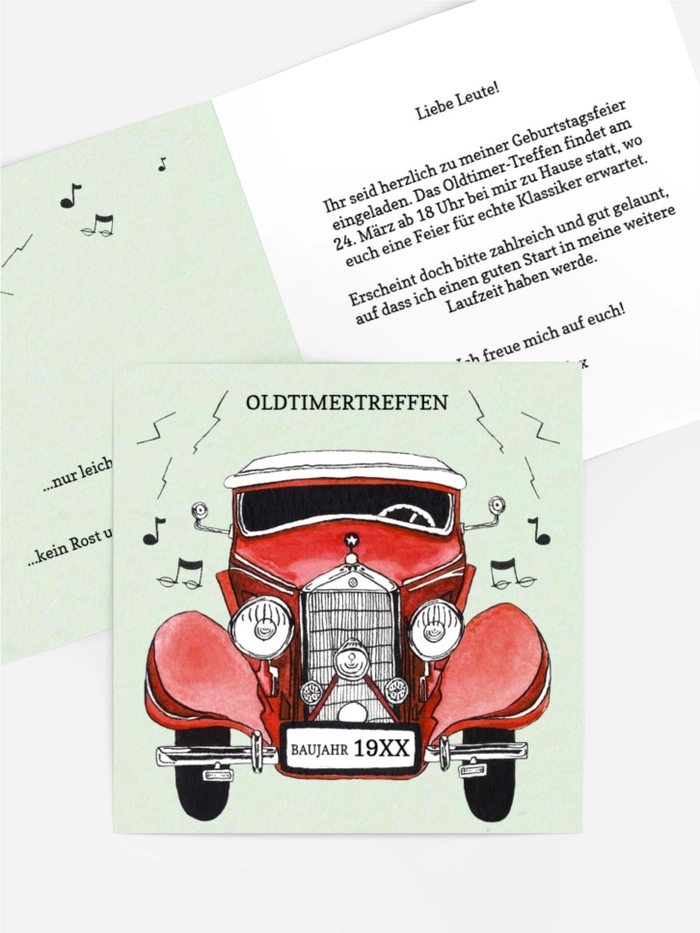 Oldtimertreffen