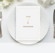 Category background image for Tischnummern Hochzeit