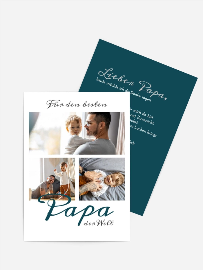Großer Vater