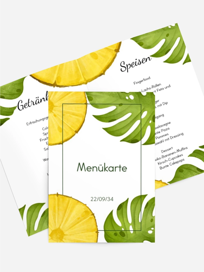 Ananas Paradies