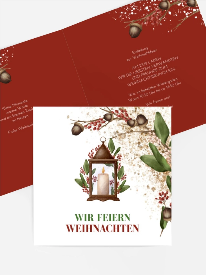 Rote Beeren