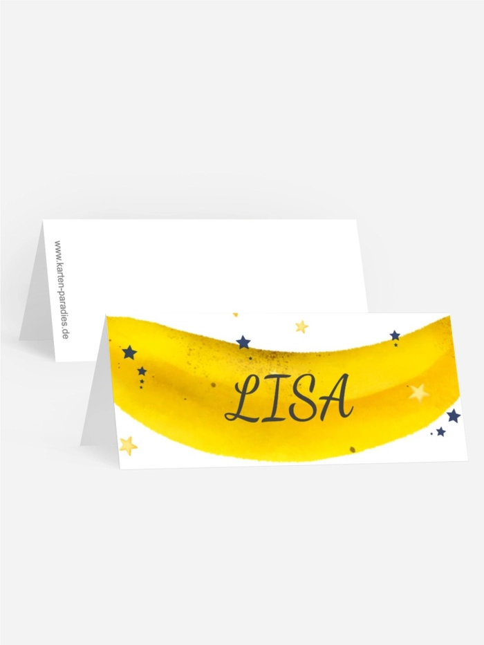 Bananenparty
