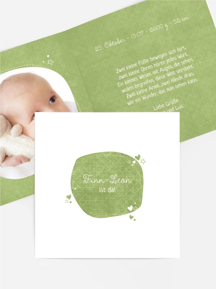 Baby herzliche Sternchen Baby herzliche Sternchen