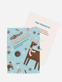 Weihnachtliches Gebäck