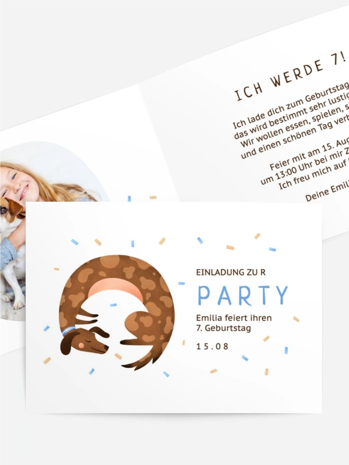 Hundeparty