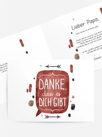 Papas Satz