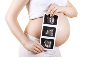 Schwangerschaftserinnerung-Ultraschall