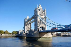 Zum Geburtstag verreisen-London