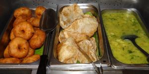 Bollywood - Indisches Essen