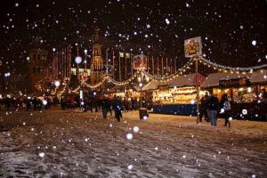 Weihnachtsmarkt