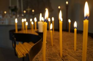 Fürbitten bei der Trauung in der katholischen Kirche