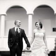 Motto-Hochzeit im Black-and-White-Style - Artikel öffnen