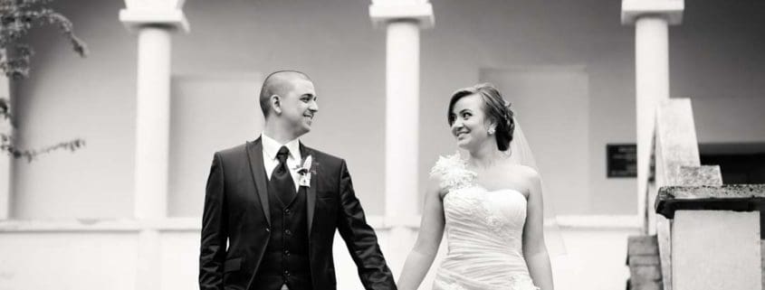 Motto-Hochzeit im Black-and-White-Style - Artikel öffnen