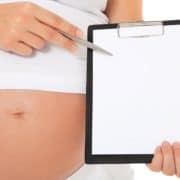 Checkliste fürs Baby - Artikel öffnen