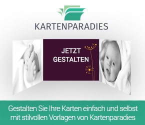 Karten Paradies