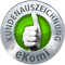Ekomi goldenes Siegel - Bewertungen