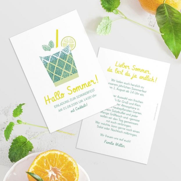 Foto Karten Postkarten Selber Machen Erstellen Drucken