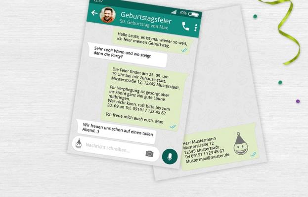 Geburtstagseinladungen Einladungskarten Zum Geburtstag