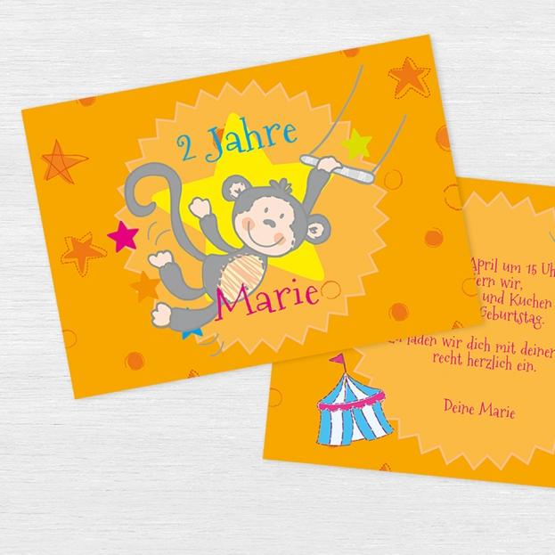 Geburtstagseinladungen Einladungskarten Zum Geburtstag