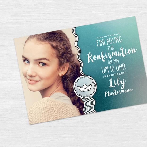 Konfirmationskarten