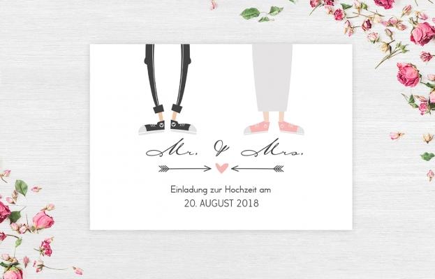 Hochzeitskarten Traumhafte Karten Zur Hochzeit Gestalten Drucken