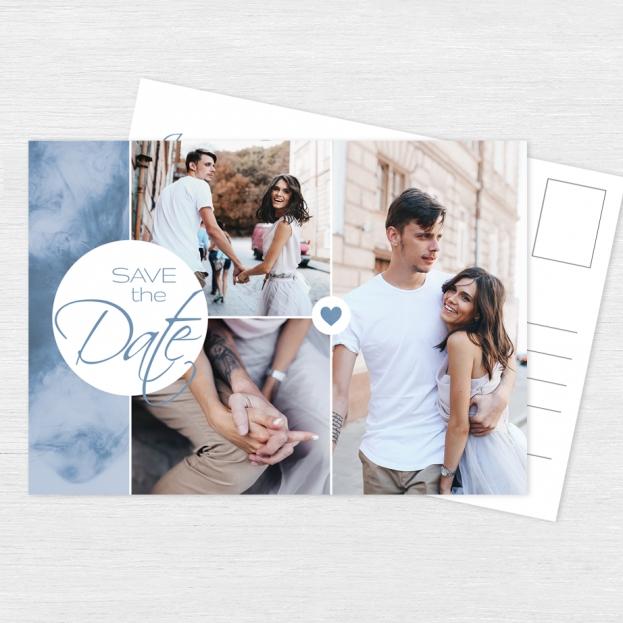 Save the Date Karten Hochzeit