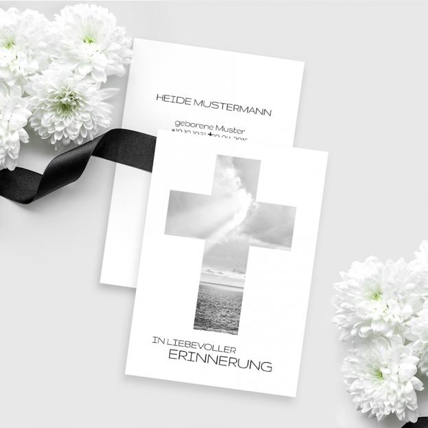 Trauerkarten