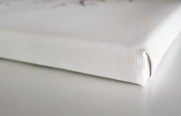 Leinwand Taufe