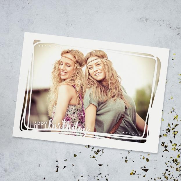 Glückwunschkarten Geburtstag