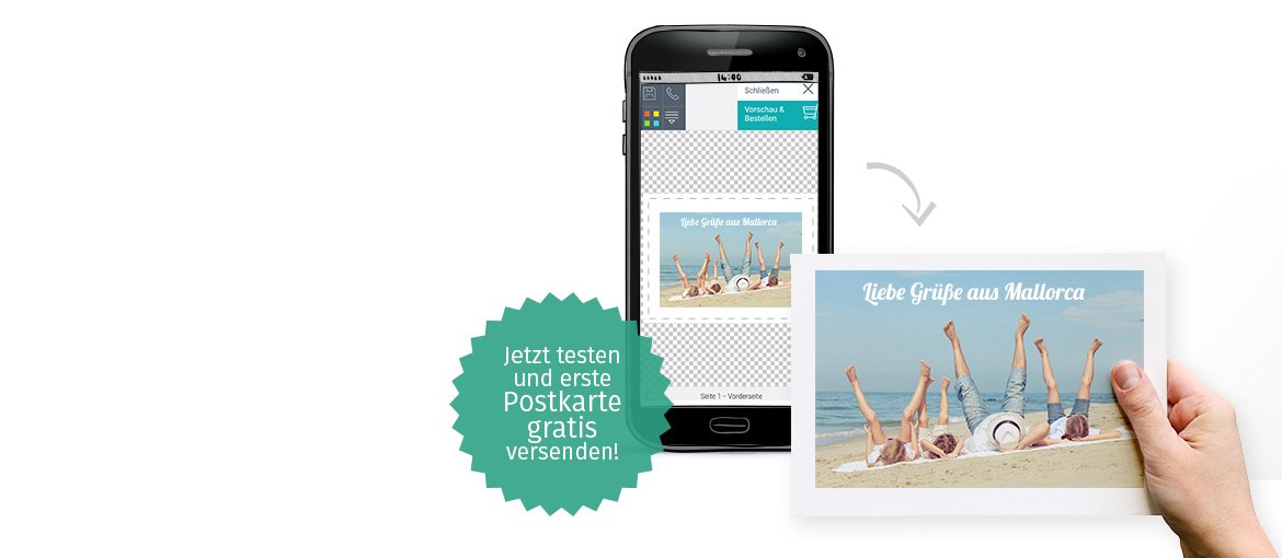 Die Kostenlose App Fur Ihr Handy Von Karten Paradies De