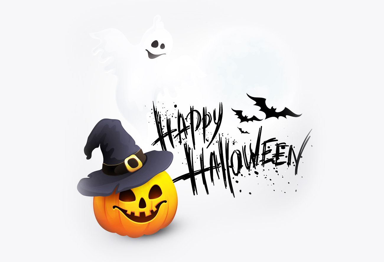 Halloween Einladung Online Selbst Gestalten