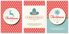 Einladungskarten zum Weihnachtsfest Einladungskarten zum Weihnachtsfest